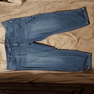 Melissa McCarthy Capri jeans